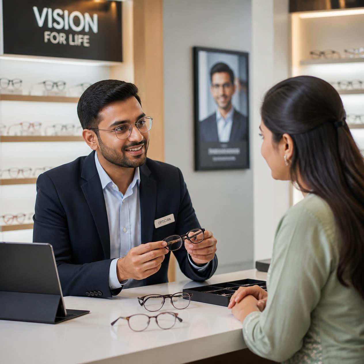 5 Powerful Communication Habits of Successful Opticians That Keep Customers Coming Back